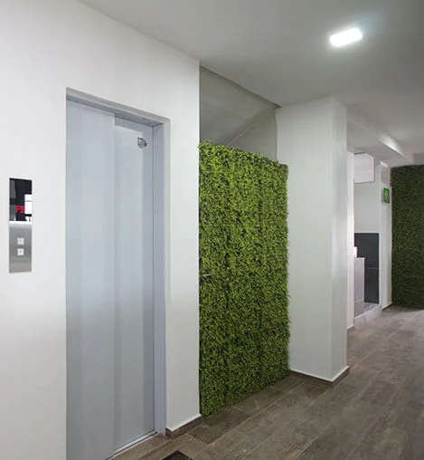 gallery